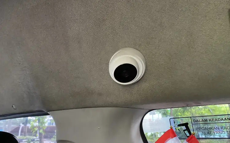 Kamera CCTV