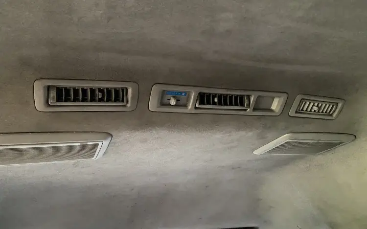 Louver AC